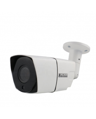 Bullet CCTV Security Camara Home Cctv Camera HD Hotsale Metal 5MP AHD analog Customized Logo IR LED OEM CMOS price