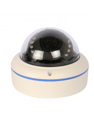 CCTV Security AHD Analog Dome Camera 5.0MP Full HD metal IP66 waterproof night vision indoor outdoor ceiling 2.8mm Factory Price