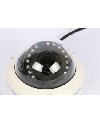 CCTV Security AHD Analog Dome Camera 5.0MP Full HD metal IP66 waterproof night vision indoor outdoor ceiling 2.8mm Factory Price