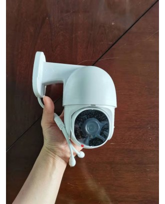 AHD Analog MINI PTZ 360 degree Pan-tilt CCTV Security Camera 5.0MP HD night vision outdoor waterproof camara factory price