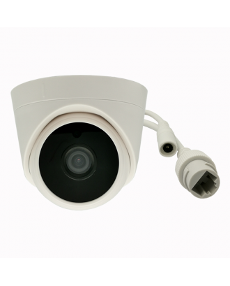 Indoor Plastic Case 5MP AHD analog Dome Camara 3.6mm lens IR distance Network CCTV security Camera HD DVR system P2P price