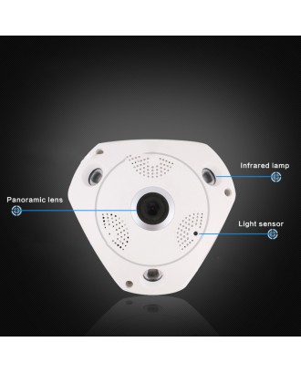 360degree fisheye panaromic AHD Dome CCTV Security Camera 2.0MP 5.0MP Full HD night vision indoor ceiling wide angle
