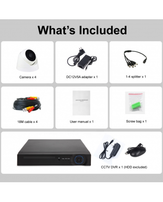 8ch Cctv Security camera kit 5MP Full HD Set AHD analog Camara with Home System Life Waterproof Video Alarm System Camera price