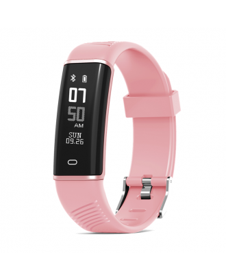 ECG Smartwatch 3D Accelerometer Bluetooth Low Energy Wristband Smart Watch
