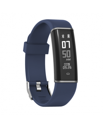 ECG Smartwatch 3D Accelerometer Bluetooth Low Energy Wristband Smart Watch