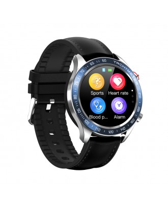 Touch SmartWatch Waterproof Temperature Smart Watch With Heart Rate Monitoring Smart Watch