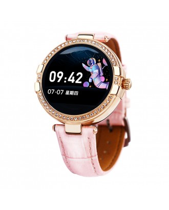 Android IOS phone Waterproof Heart Rate Tracker Blood Pressure Oxygen Sport Smartwatch