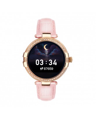 Android IOS phone Waterproof Heart Rate Tracker Blood Pressure Oxygen Sport Smartwatch