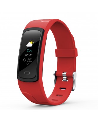 Pedometer Heart Rate BT Smart Bracelet Reminder Sports Bracelet