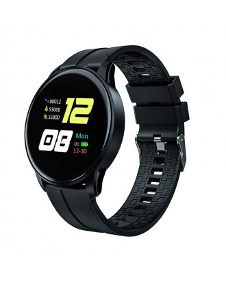 LED Pedometer Children's Sports Silicone Fitness Smart Watch