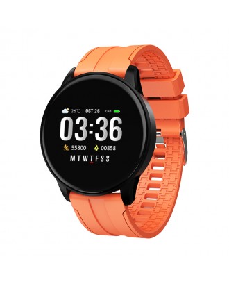 LED Pedometer Children's Sports Silicone Fitness Smart Watch