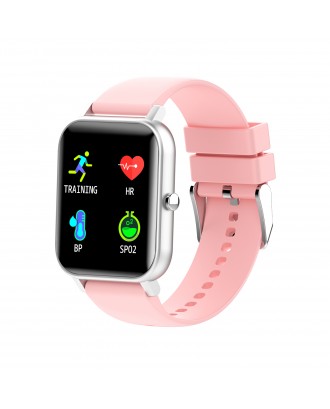 Fitness Tracker Waterproof Wristband Bracelet Pedometer Watch