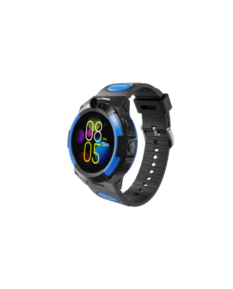 OEM Touch screen Waterproof 4G Kids GPS Smartwatch Custom Dial Message Storage Smart Watch