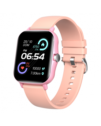 Smart Watch Women Men Waterproof Smartwatch for IOS Android Blood Pressure Sports Tracker Wristband