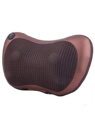 OEM Portable Multi-Function Electric Relaxation Massage Pillow
