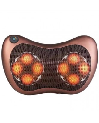 OEM Portable Multi-Function Electric Relaxation Massage Pillow