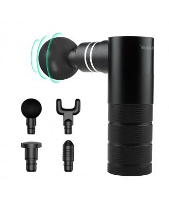 Youmay Facial Body Relaxation Massager Electric Drill Vibration Pocket Mini Massage Gun