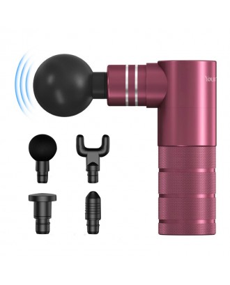 Youmay Facial Body Relaxation Massager Electric Drill Vibration Pocket Mini Massage Gun