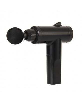 Rechargeable Battery Deep Muscle Tissue Sports  Body Vibration Massage Gun