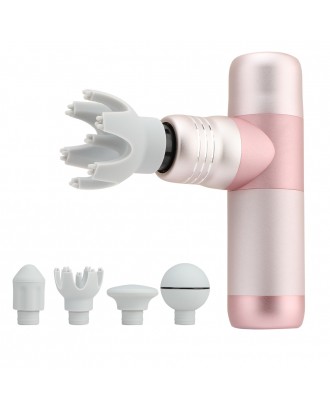 Youmay Private Label Deep Tissue Muscle Massage Low Noise Cordless Pocket Fascia Mini Massage Gun