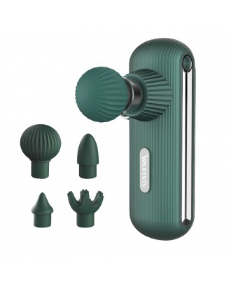 Youmay Full Body Relaxation Deep Tissue Low Noise Mini Electric Muscle Massage Gun