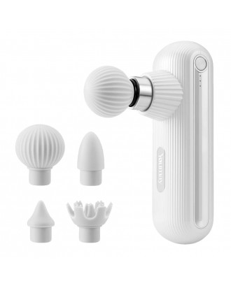 Youmay ODM Fascia Gun Mini Powerful Pocket Convenient Handle Massage Guns