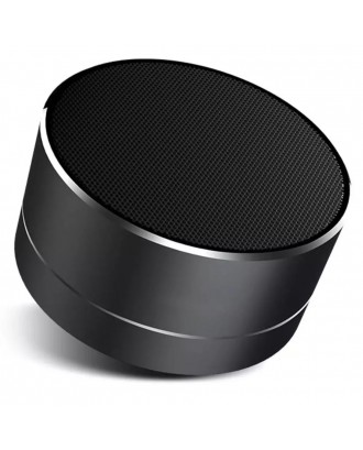 Customized Color Aluminum Metal Portable Mini Smart Speaker