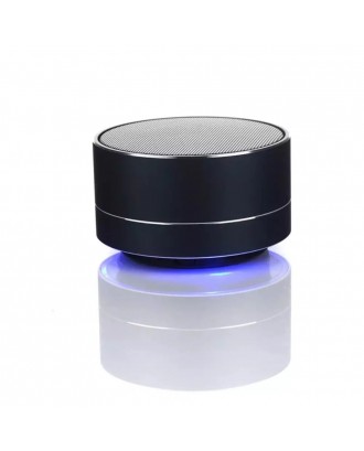 Customized Color Aluminum Metal Portable Mini Smart Speaker