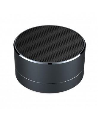 Customized Color Aluminum Metal Portable Mini Smart Speaker