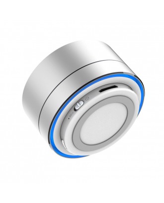Customized Color Aluminum Metal Portable Mini Smart Speaker