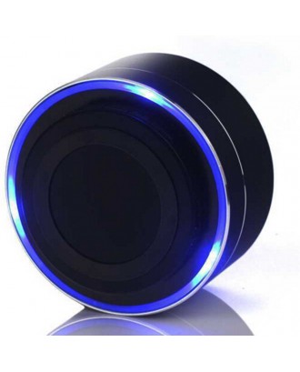 Customized Color Aluminum Metal Portable Mini Smart Speaker