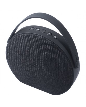 Hot sale Super Bass Portable Fabric Handle Speaker