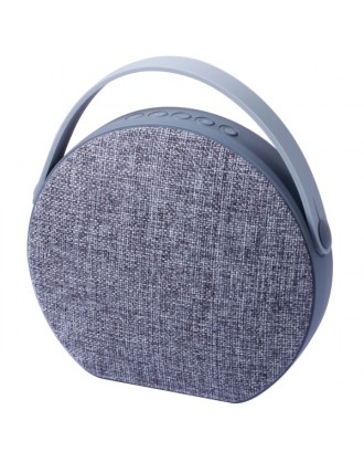 Hot sale Super Bass Portable Fabric Handle Speaker