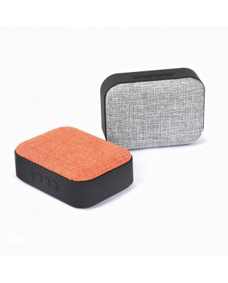 Grill Cloth Mini portable wireless Speaker