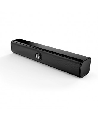 High Quality Sound Bar Speaker Home Theatre System Speaker Wireless with Mic AUX FM TF Card Support for TV Smartphones