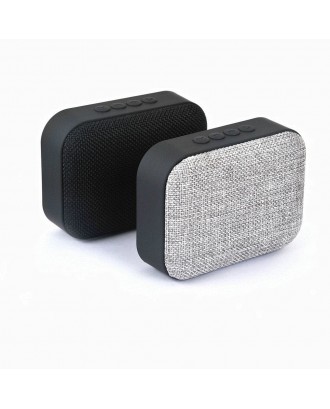 Hot selling  Outdoor Small Grill Fabric Wireless Speaker