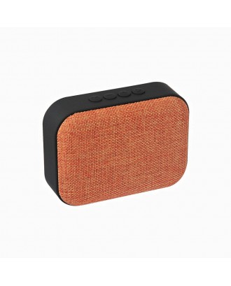 Hot selling  Outdoor Small Grill Fabric Wireless Speaker