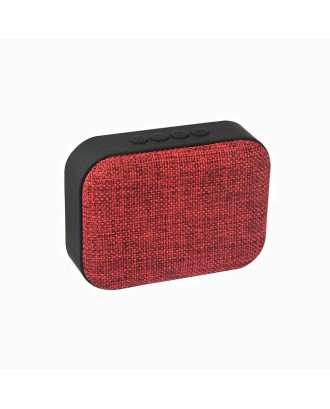Hot selling  Outdoor Small Grill Fabric Wireless Speaker