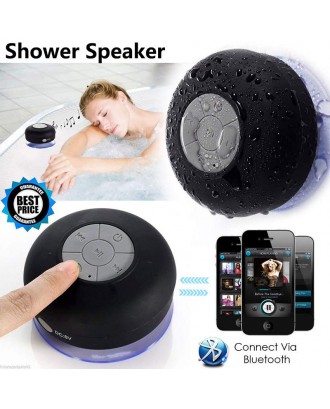 Factory OEM Gift Smart waterproof IPX4 LED light speaker box mini speaker blue tooth wireless portable speaker