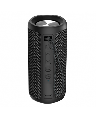 Customized Ipx7 Waterproof Wireless Speaker 20w with RGB light Loud Stereo Sound Outdoor Speakers Tws Speakers