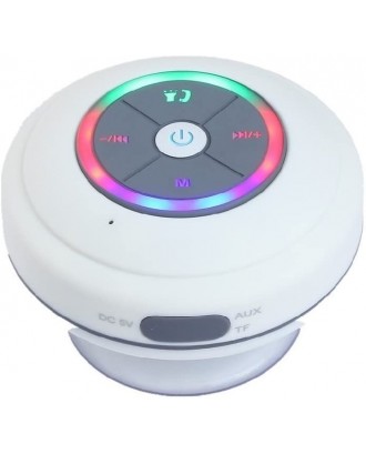 Factory OEM IPX4 wireless Wall-mounted speaker accessories trolley speaker waterproof mini blue tooth speaker