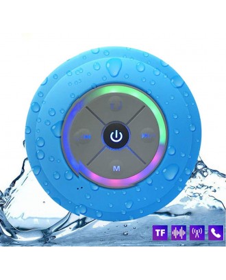 Factory OEM IPX4 wireless Wall-mounted speaker accessories trolley speaker waterproof mini blue tooth speaker